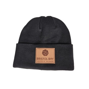 Bristol Bay Sockeye Beanie