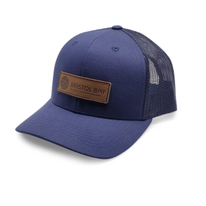 BBSS Trucker Hat - Navy
