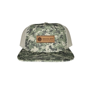 Trucker Hat - Camo